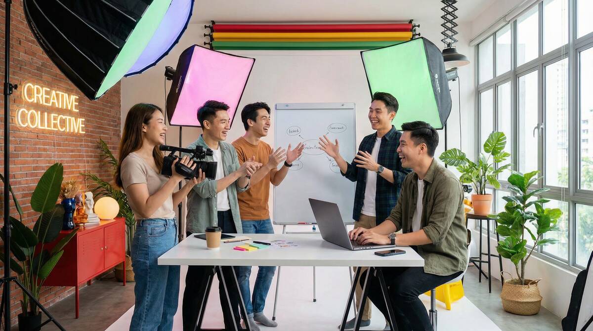 小马拉大车社区美图