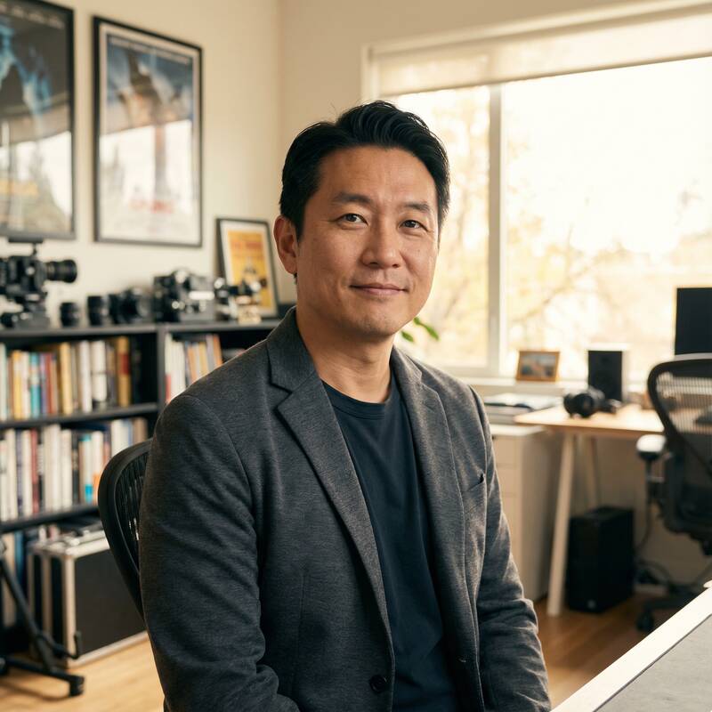 小马拉大车导演顾问