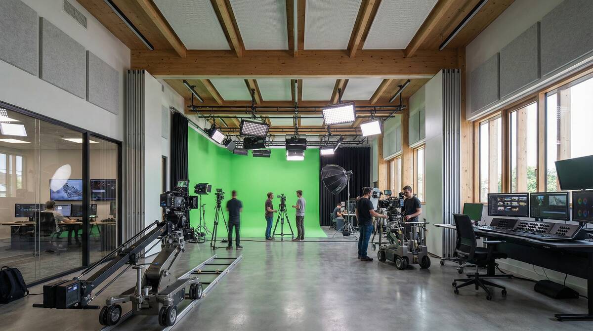 小马拉大车影视工作室